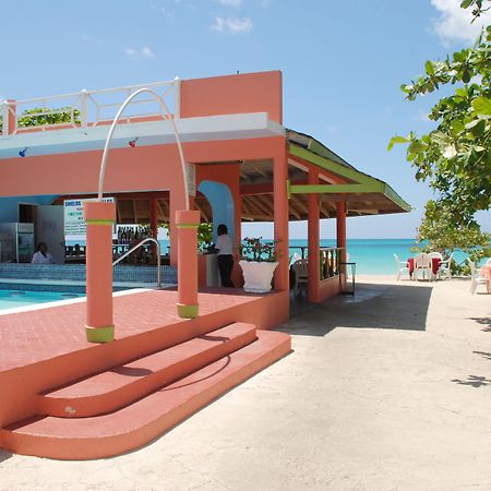 Shields Negril Villas Zewnętrze zdjęcie