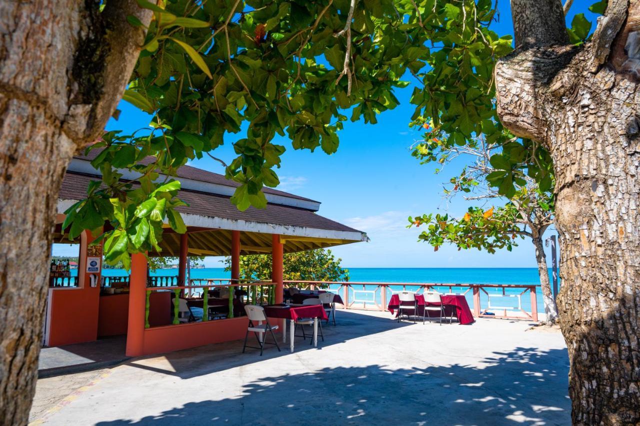 Shields Negril Villas Zewnętrze zdjęcie