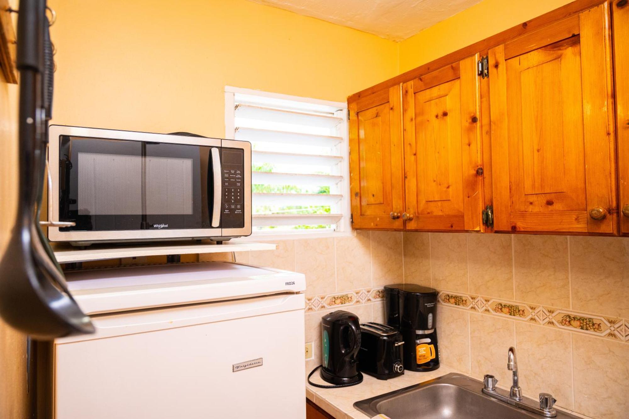 Shields Negril Villas Pokój zdjęcie